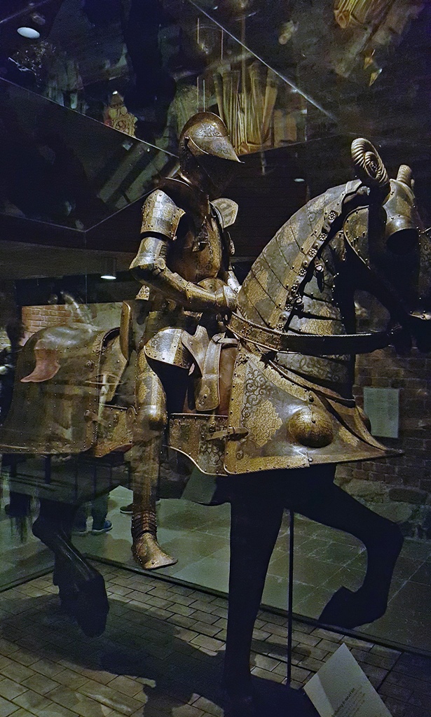 Ceremonial Armor (1550)